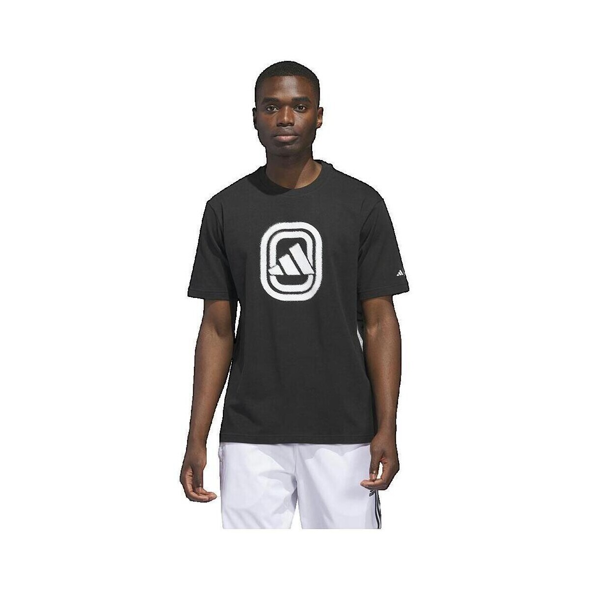 adidas  T-shirt  graphique X Overtime  Černá