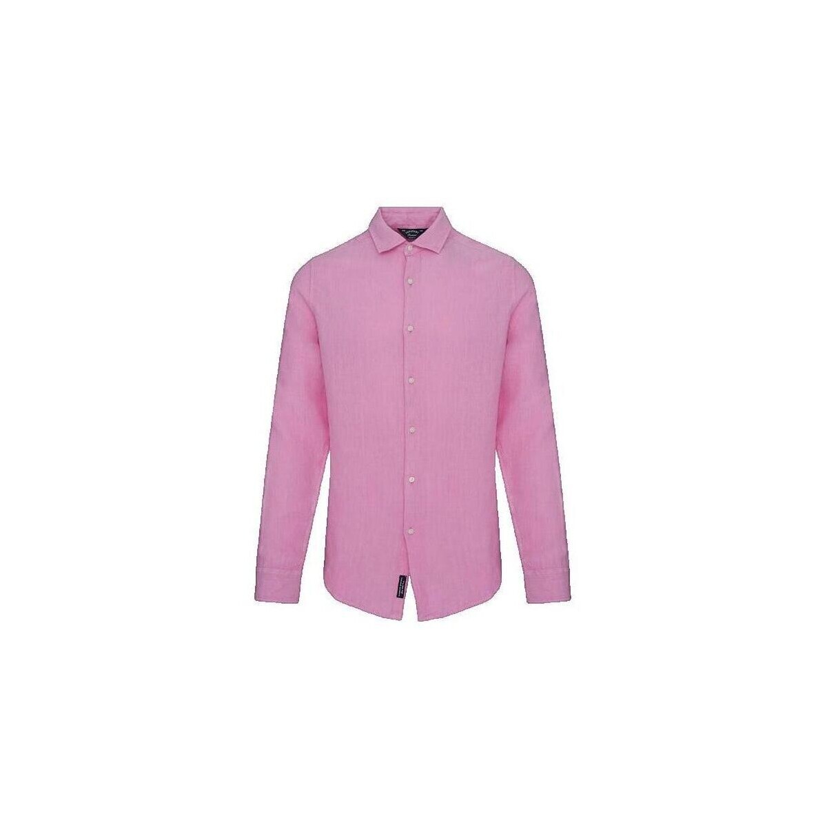 Superdry  Chemise manches longues  Long Casual  Růžová