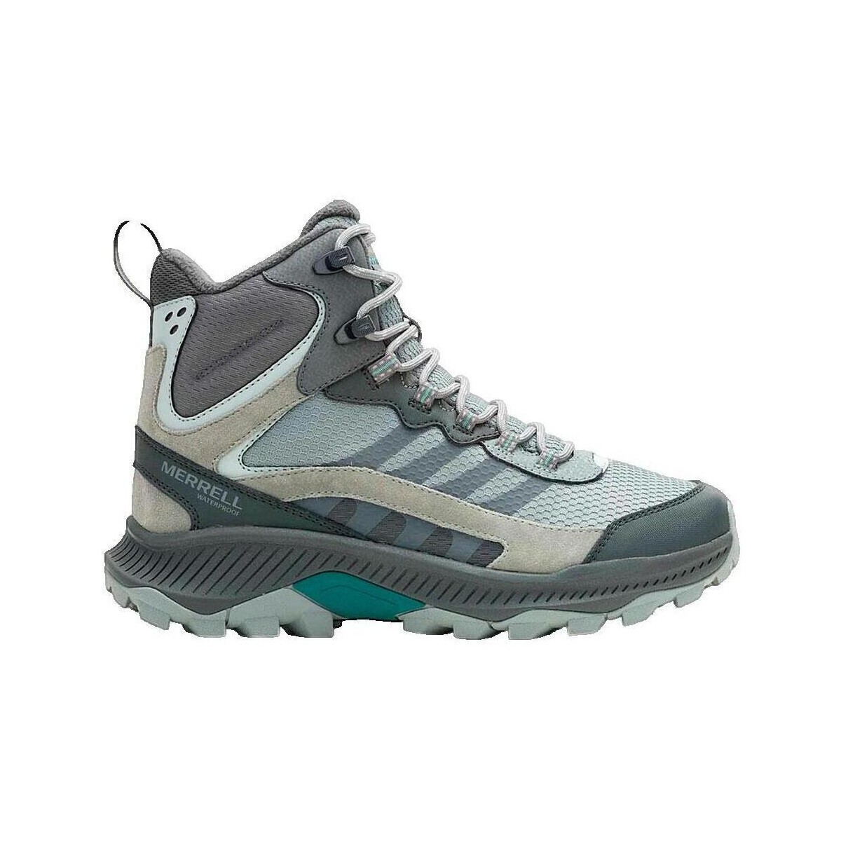 Merrell  Bottes  Speed Strike 2 Thermo  Šedá