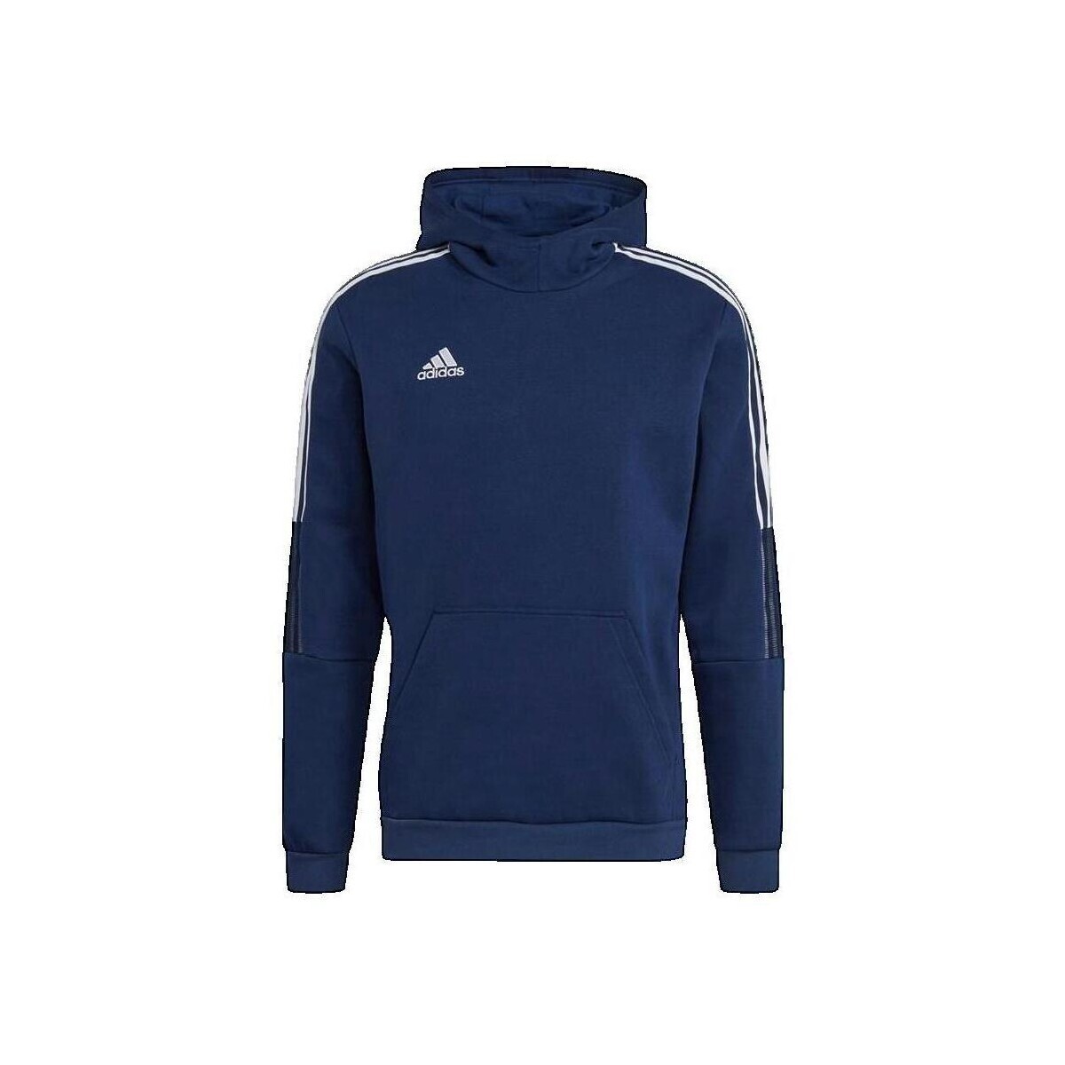 adidas  Sweat à capuche  Tiro 21  Modrá