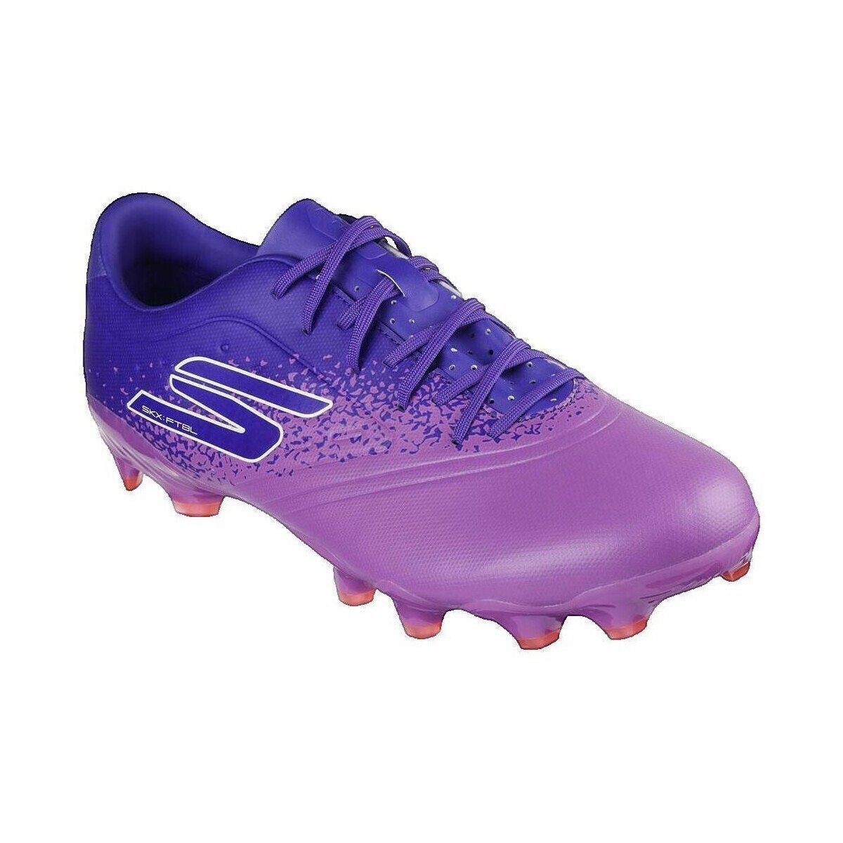 Skechers  Chaussures de football  Razor Gold FG  Fialová