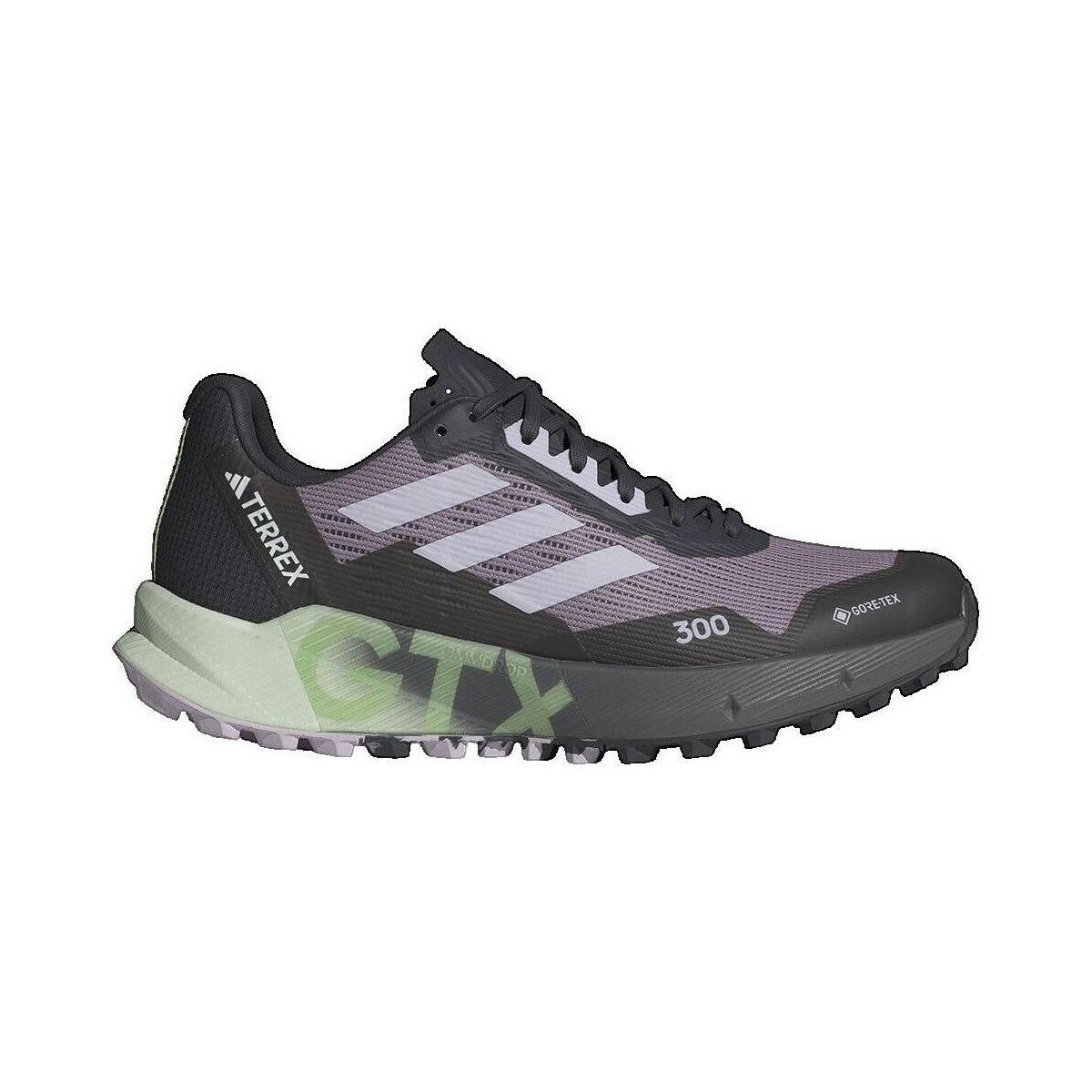 adidas  Chaussures  Terrex Agravic Flow 2 Gore-Tex  Šedá