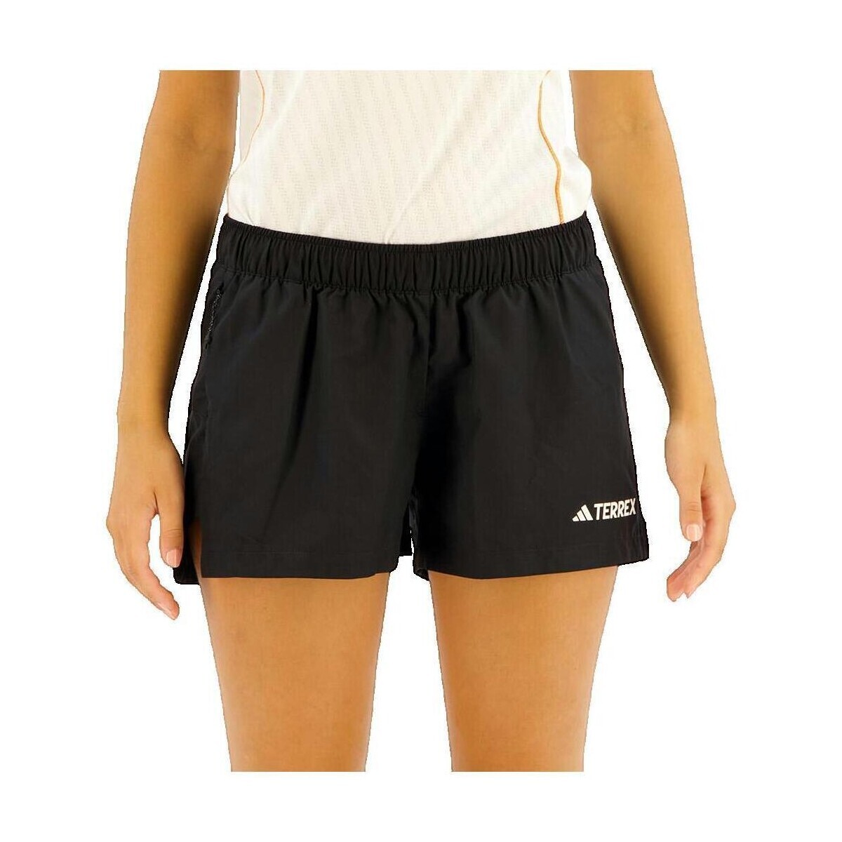 adidas  Short  Terrex Multi  Černá