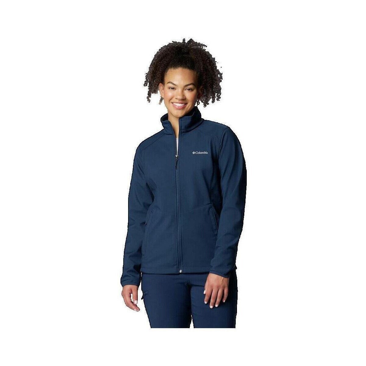Columbia  Veste  Kruser Ridge III Softshell  Modrá