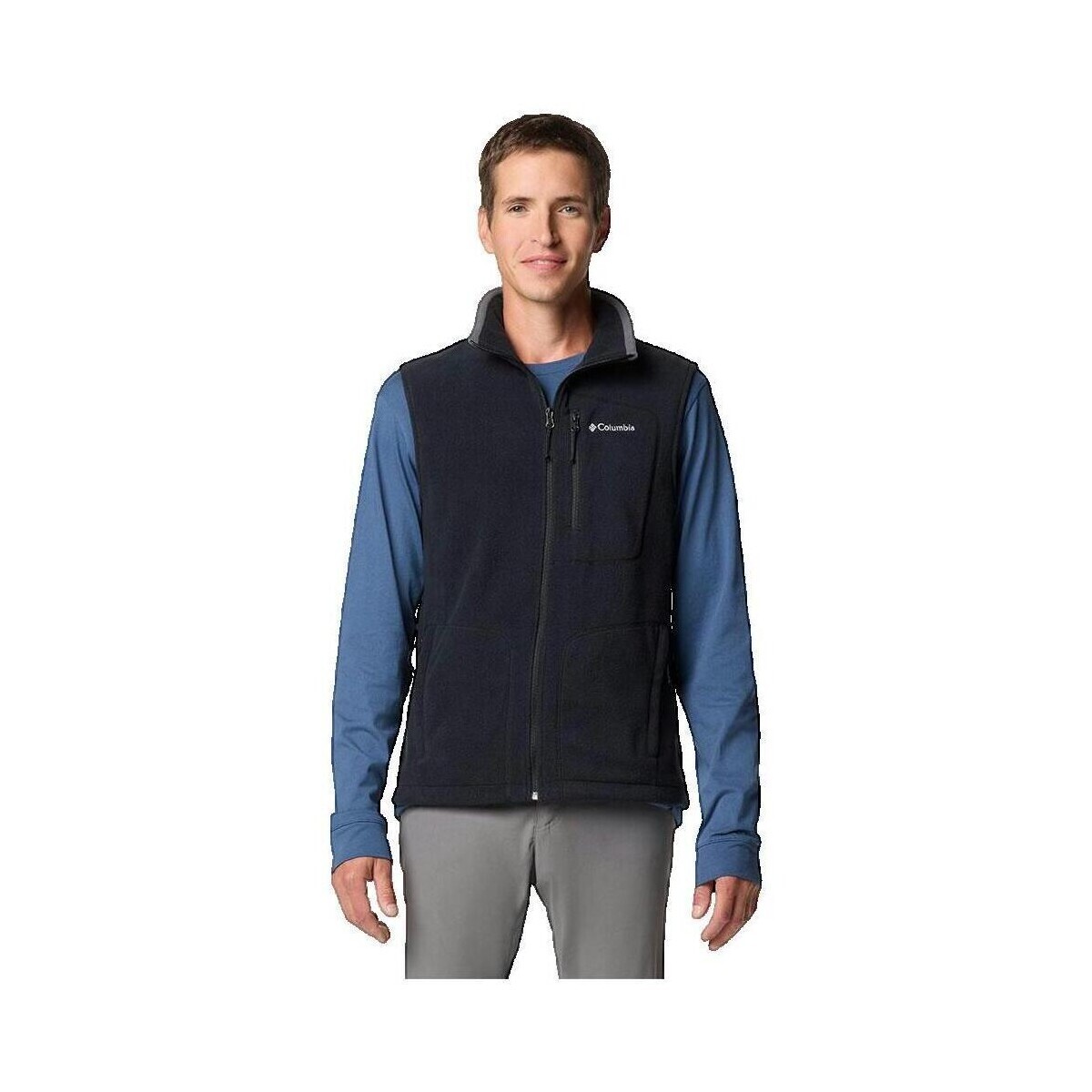 Columbia  Veste polaire  Fast Trek  Černá