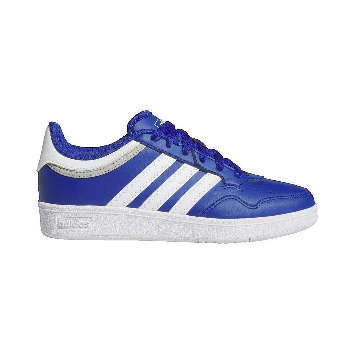 adidas  Chaussures  Hoops 4.0 Bleu  Modrá