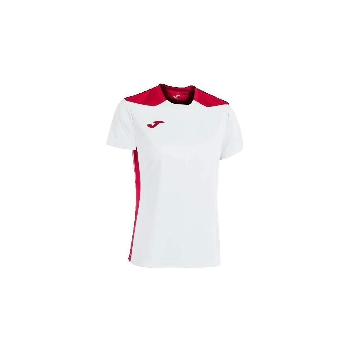 Joma  T-shirt  manches courtes blanc Championship Vi  Bílá