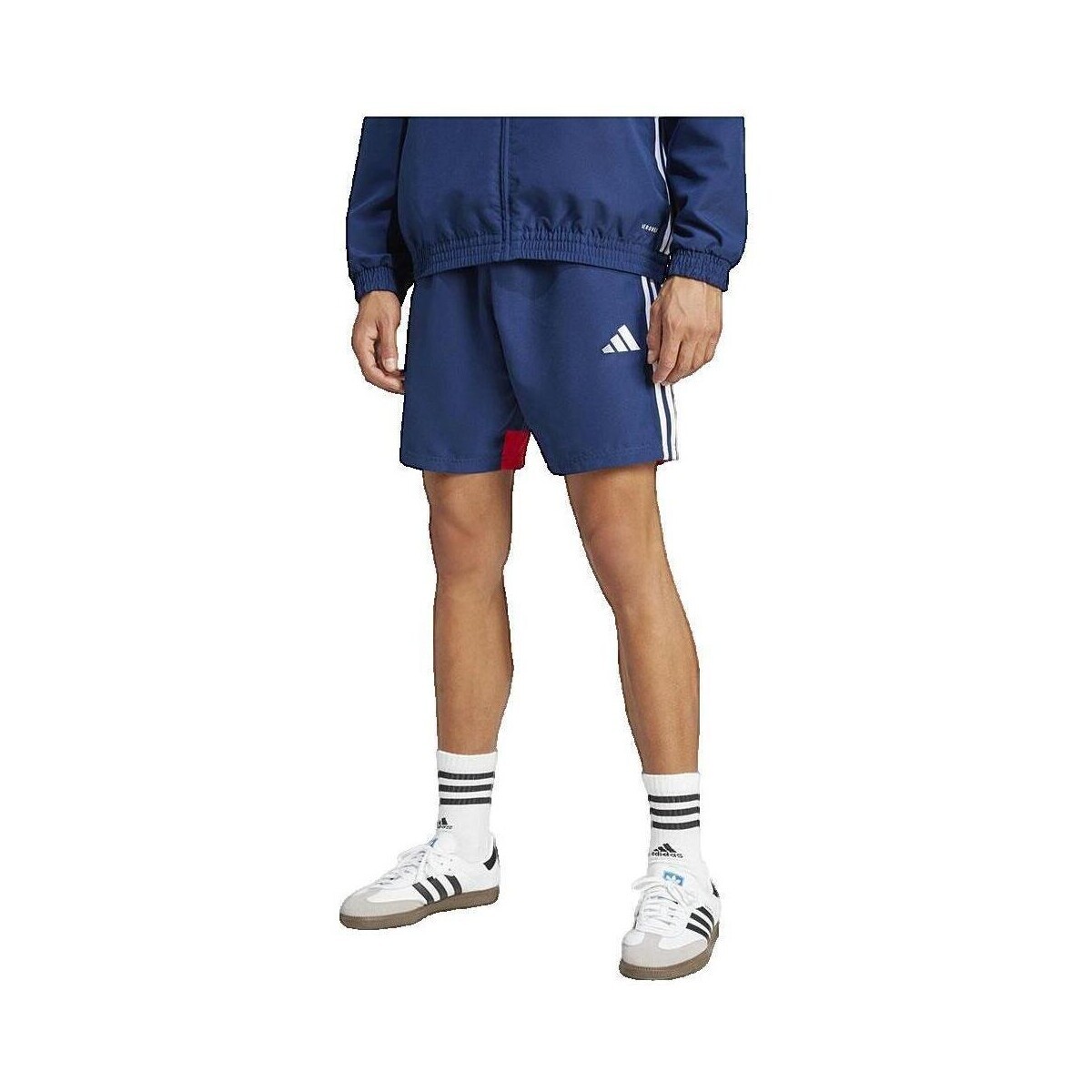 adidas  Short  Tiro 25 Essentials  Modrá