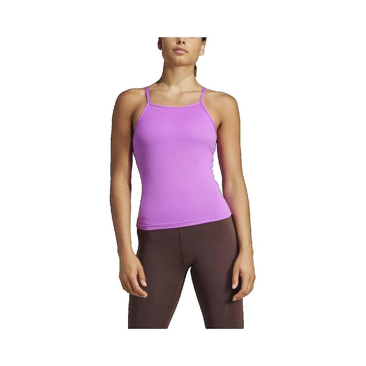 adidas  Débardeur  Yoga avec technologie AEROREADY Femme