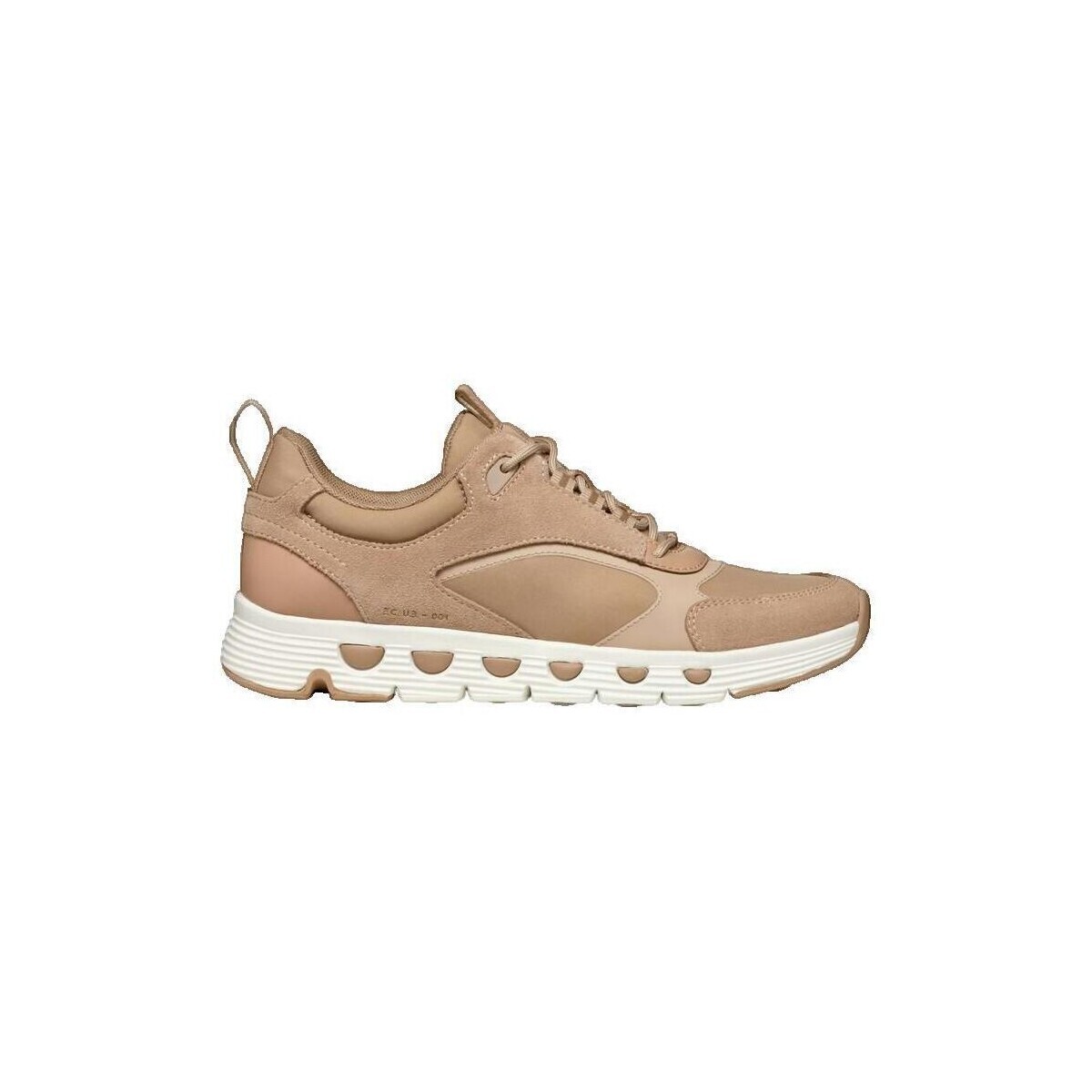 Geox  Baskets  D Spherica Ecub-4 A beige  Béžová