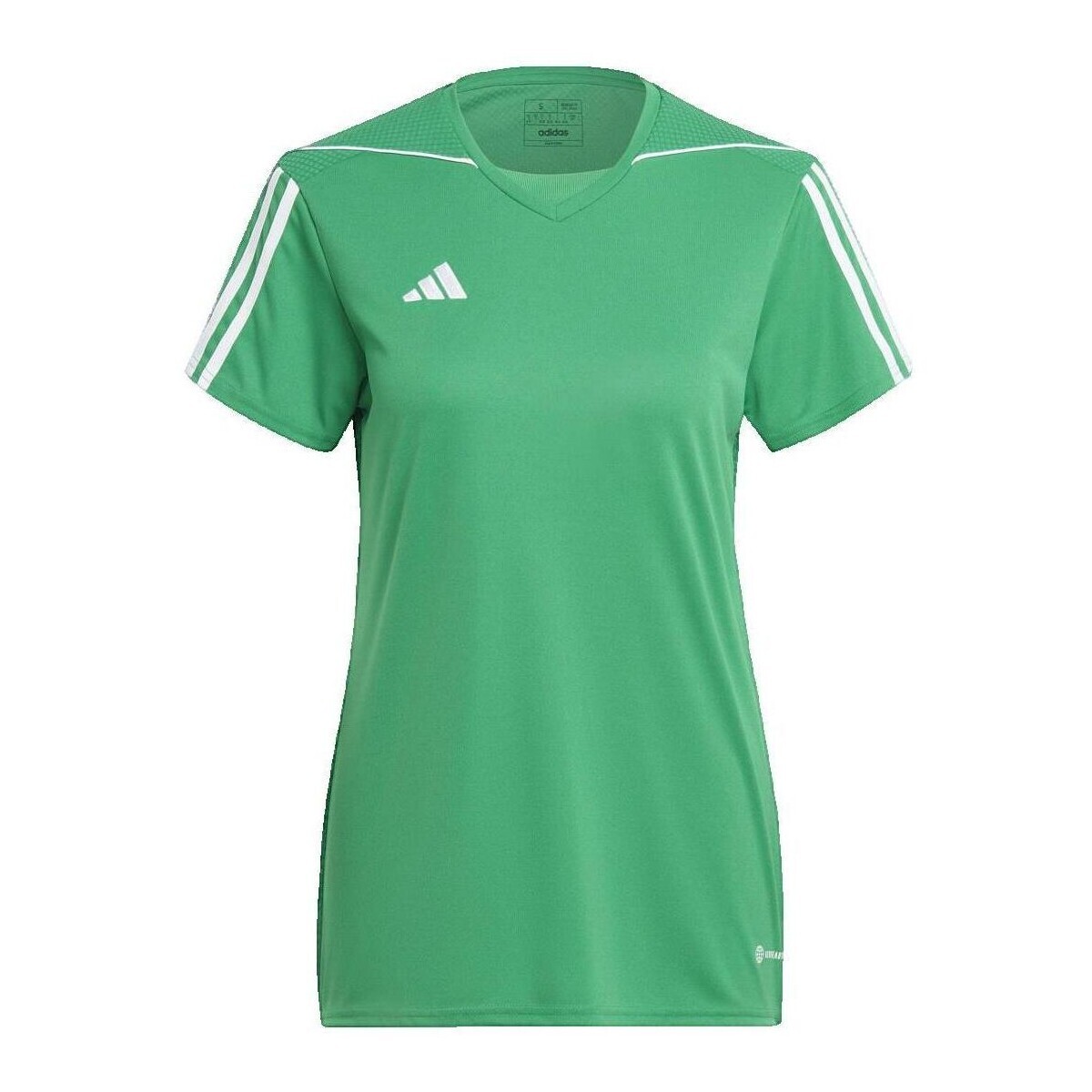 adidas  T-shirt  Tiro 23 Femme  Zelená