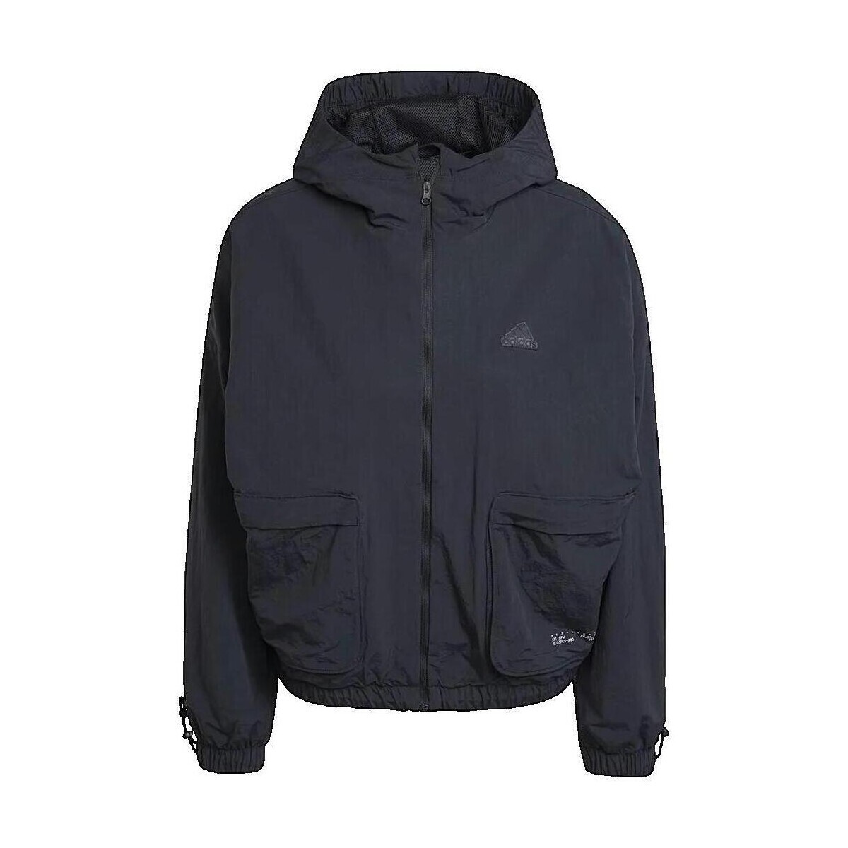 adidas  Veste  City Escape coupe-vent ample avec capuche