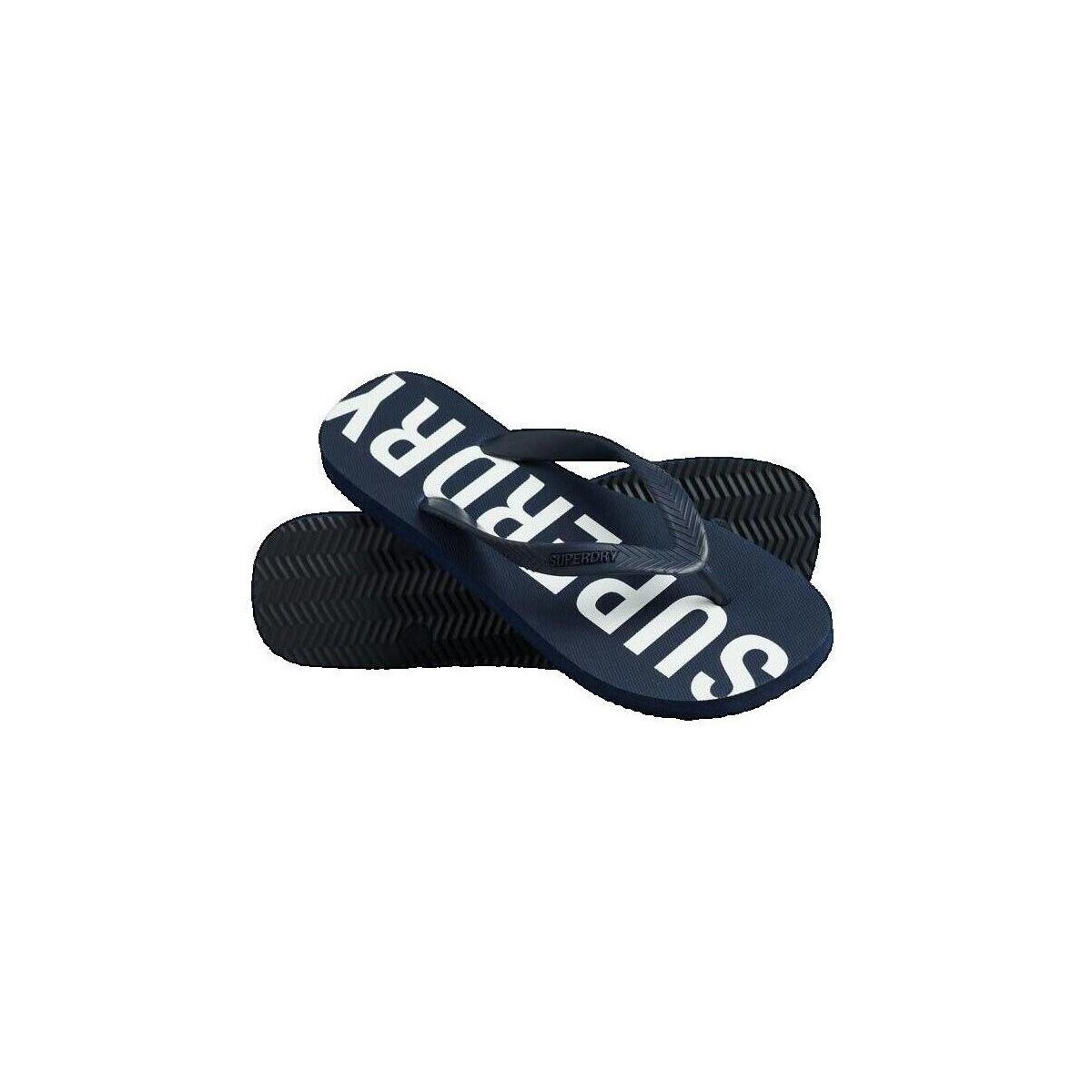 Superdry  Tongs  Code Core  Modrá