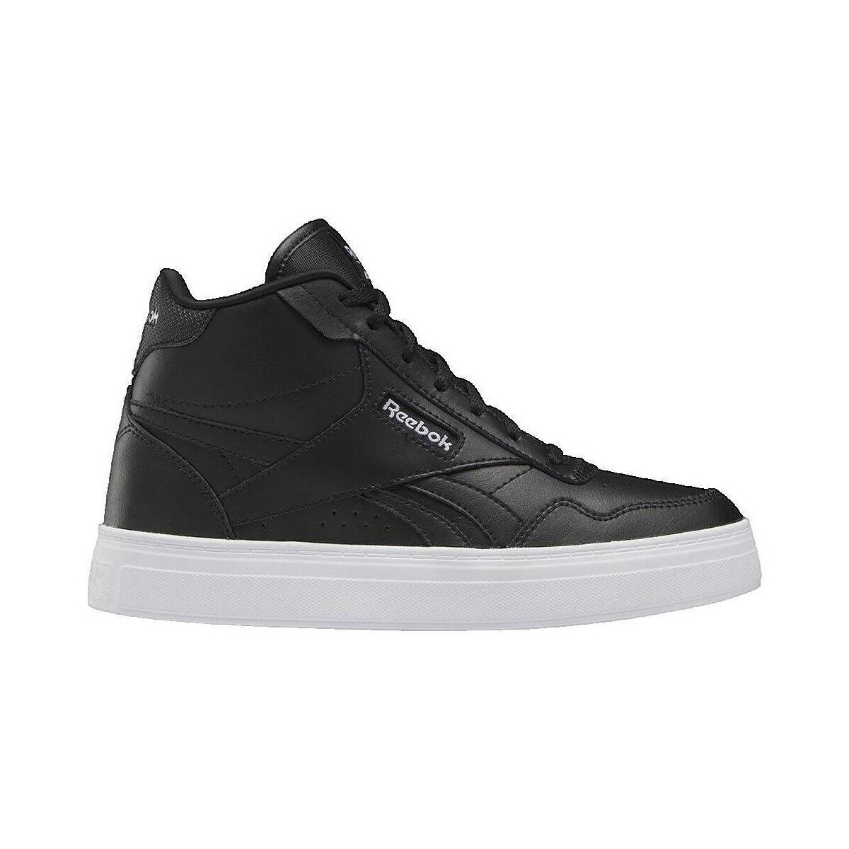 Reebok Sport  Baskets  Court Advance Bold  Černá