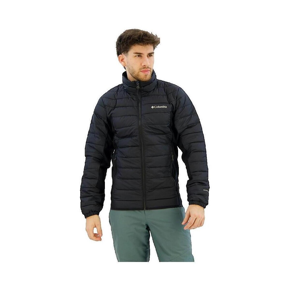 Columbia  Veste  Powder Lite II Hybrid  Černá