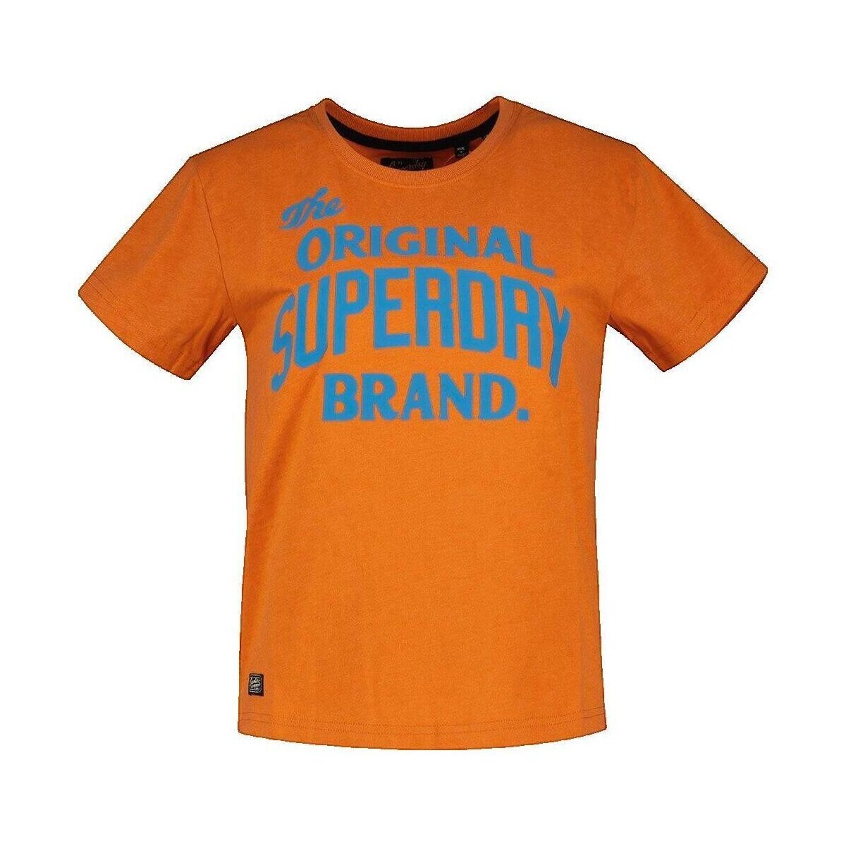 Superdry  T-shirt  Archive Neon Graphic