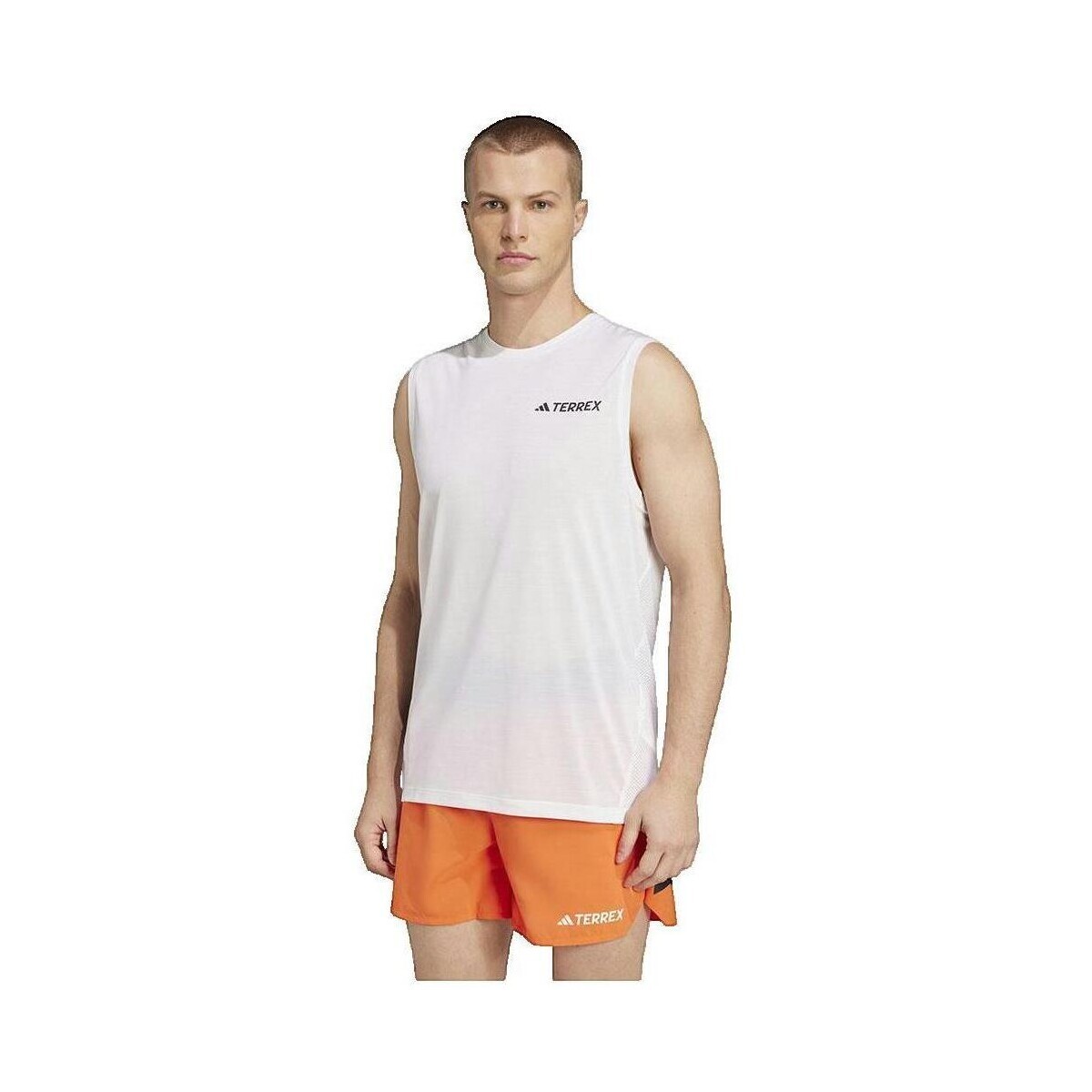 adidas  Débardeur  Terrex Xperior Climacool+  Bílá