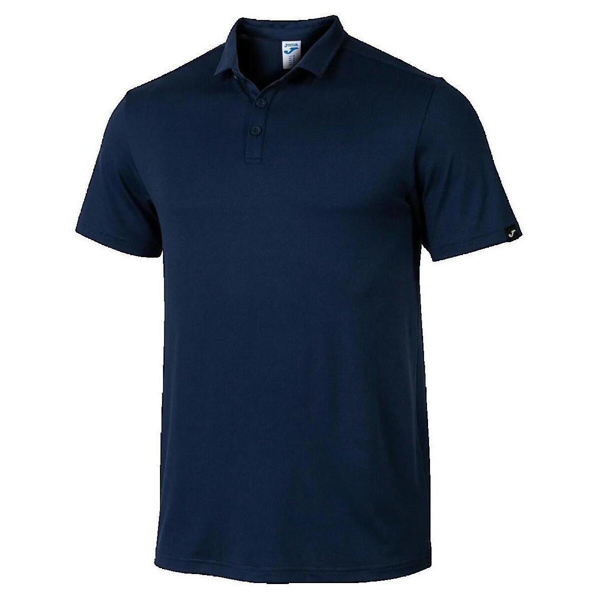 Joma  Polo manches courtes  Sydney bleu  Modrá