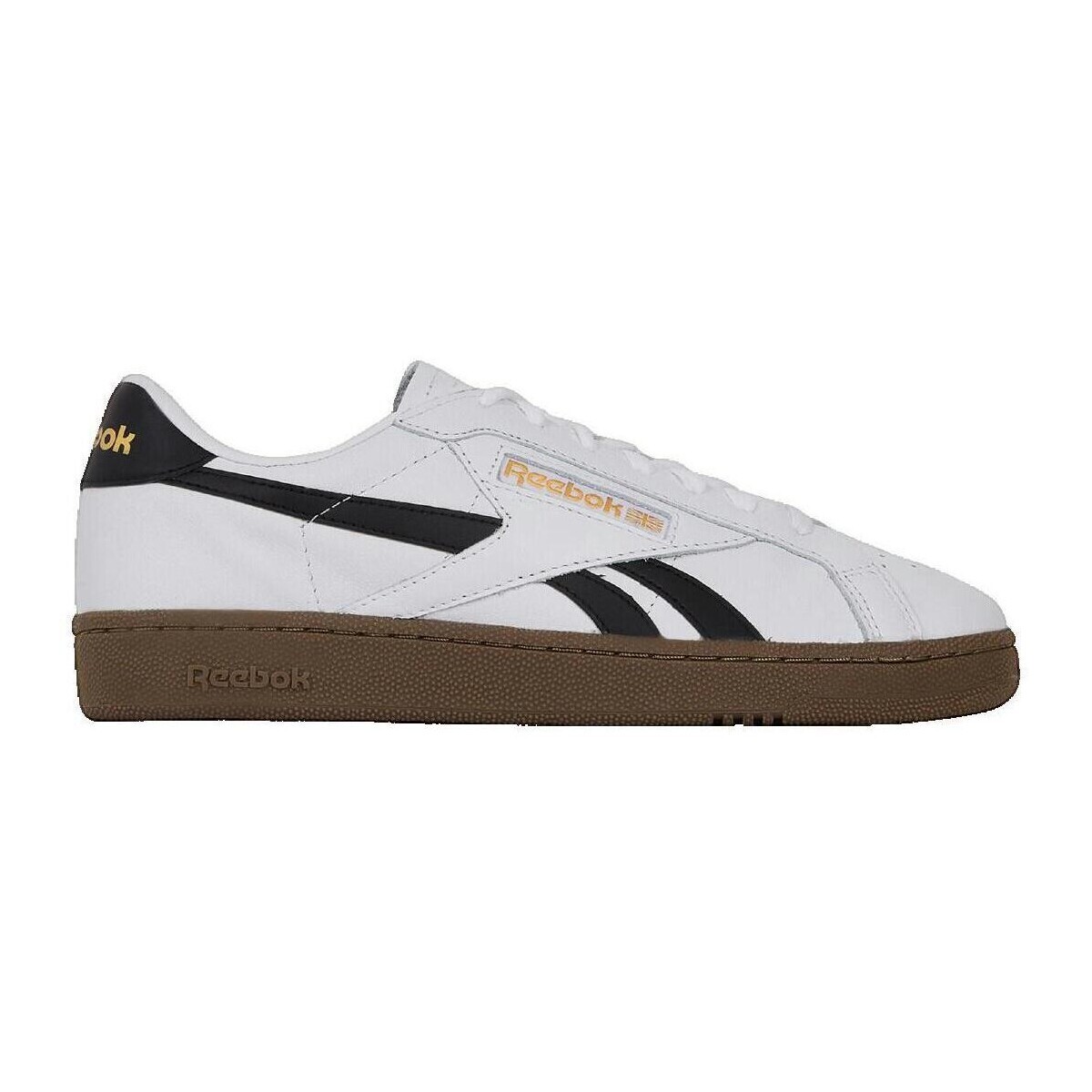 Reebok Sport  Baskets basses  Club C Grounds UK  Bílá