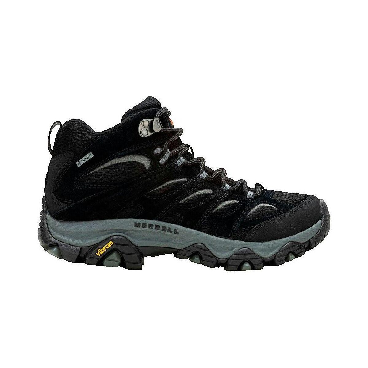 Merrell  Chaussures de randonnée  Moab 3 Mid GTX Femme  Černá
