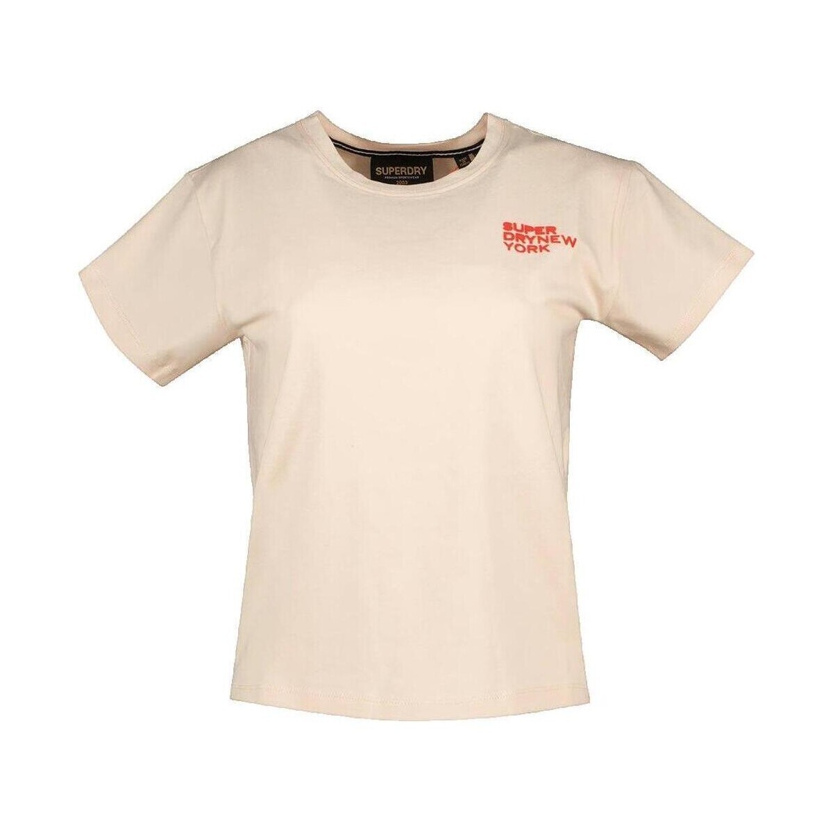 Superdry  T-shirt  Sport Luxe slim fit