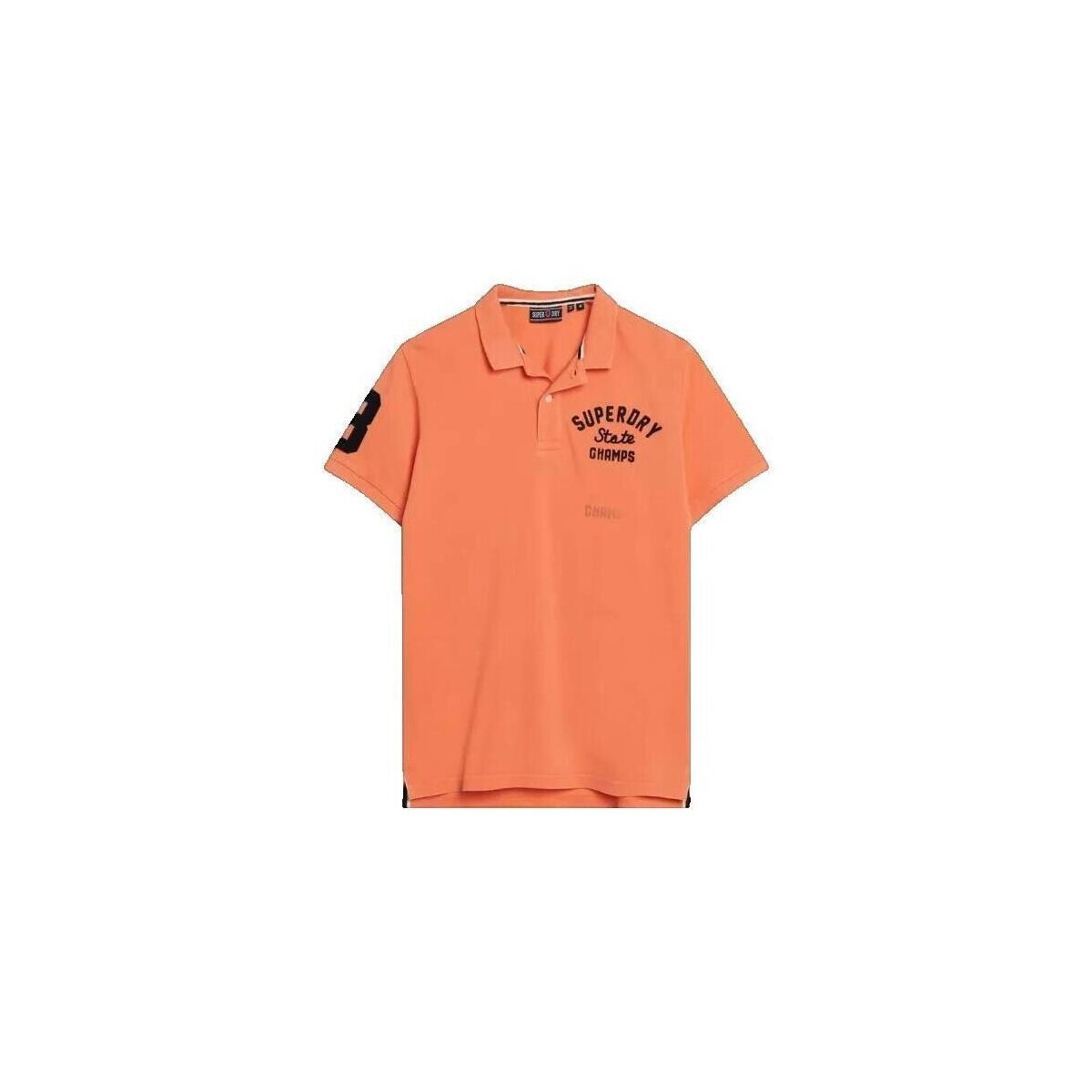 Superdry  Polo  Vintage Superstate manches courtes  Oranžová