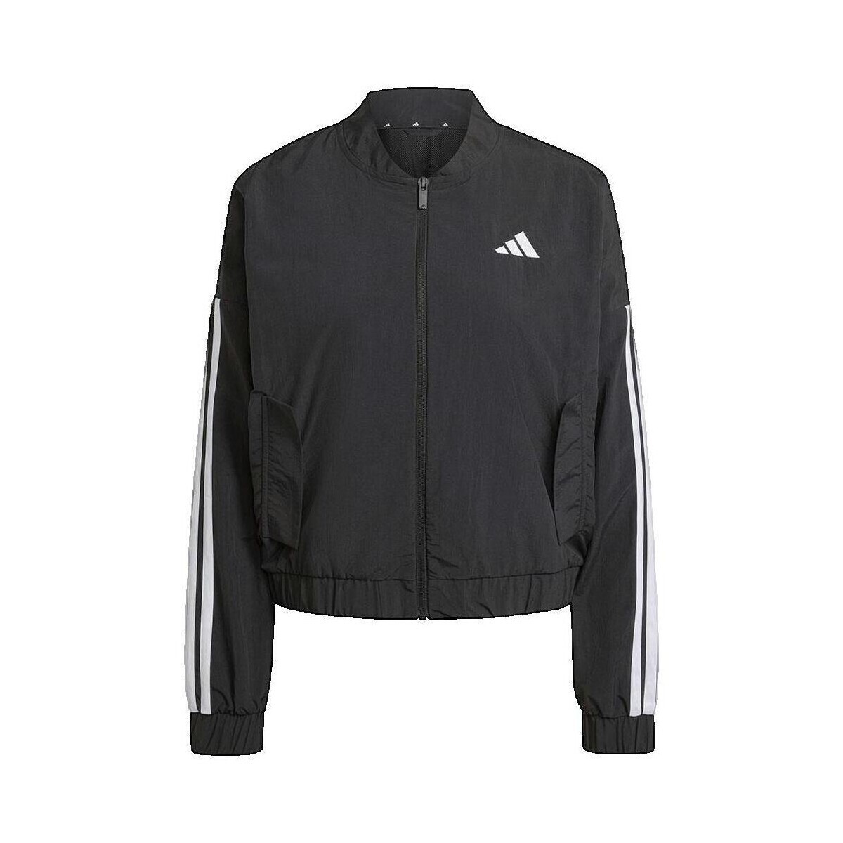 adidas  Veste  Essentials 3 Stripes