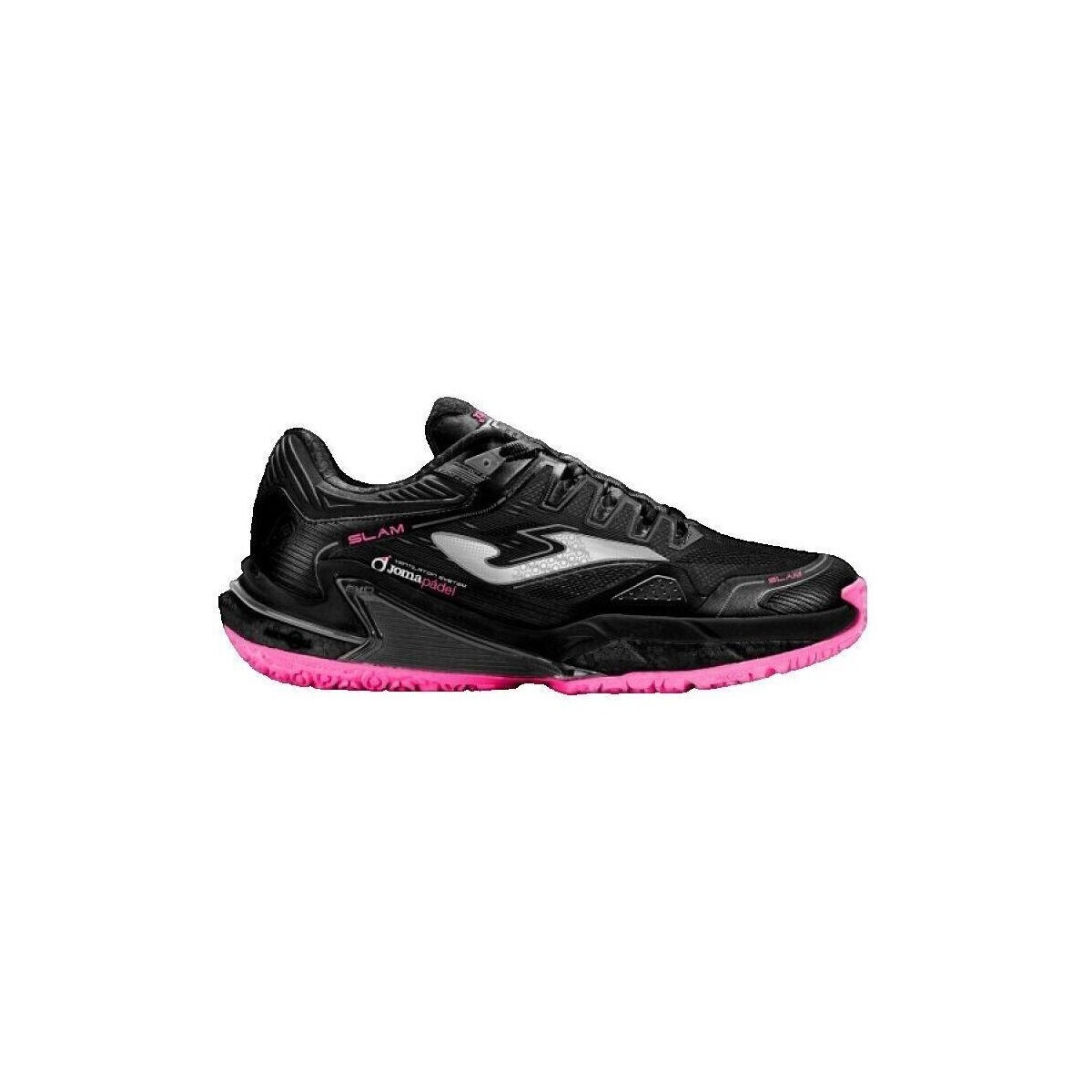 Joma  Chaussures de sport indoor  Slam 2401 pour padel  Černá