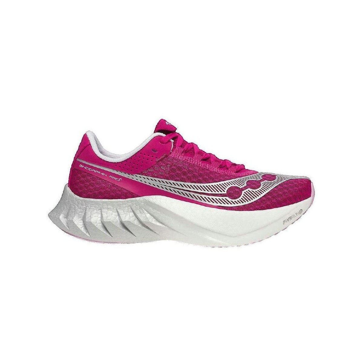 Saucony  Chaussures de course  Endorphin Pro 4  Růžová