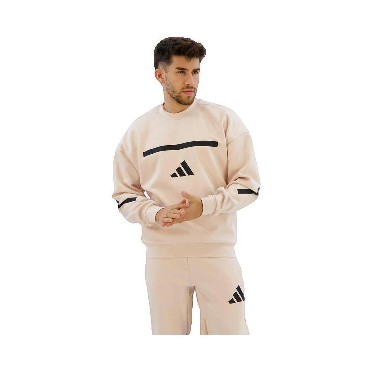 adidas  Sweat-shirt  Z.N.E. ample