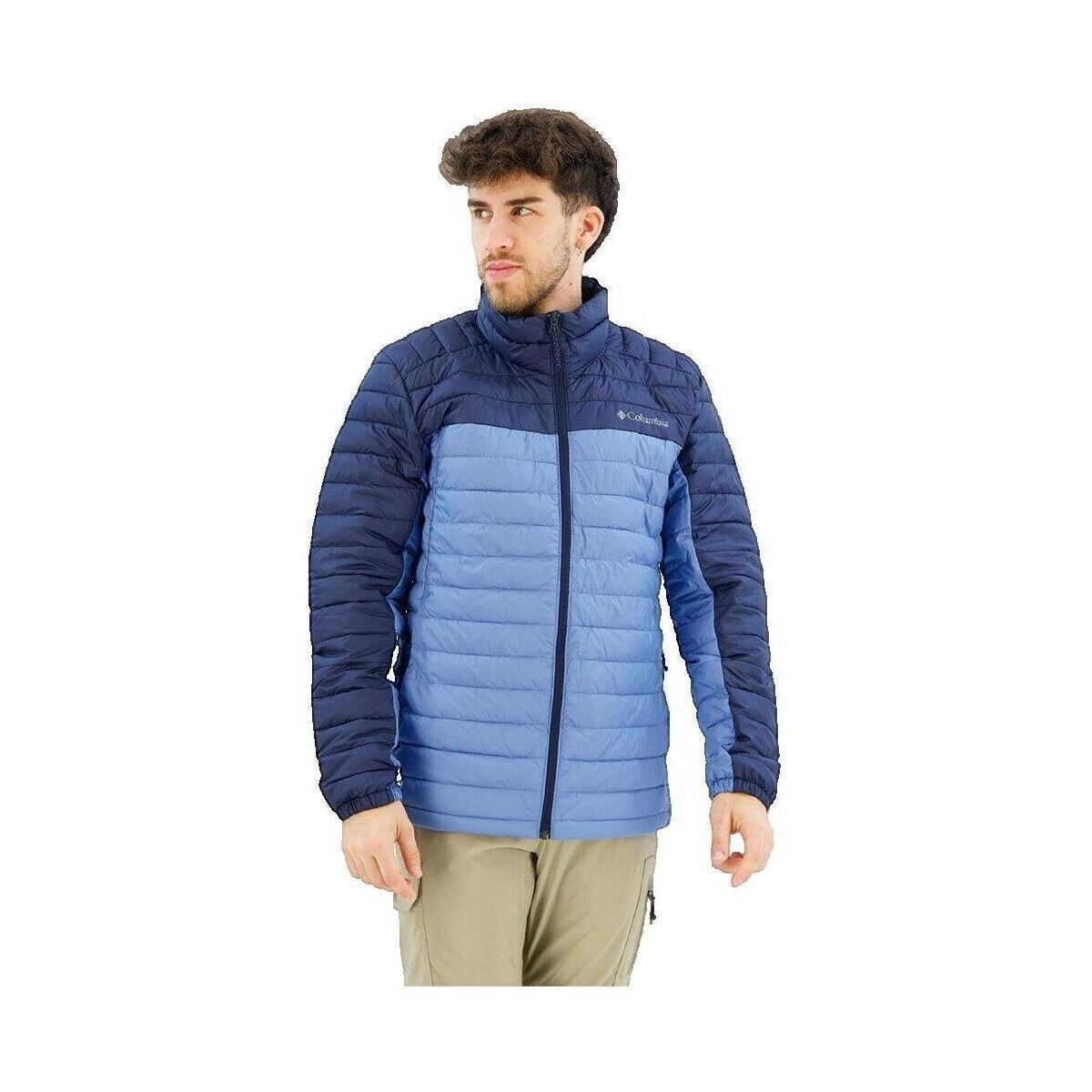 Columbia  Veste  Silver Falls Bleue  Modrá