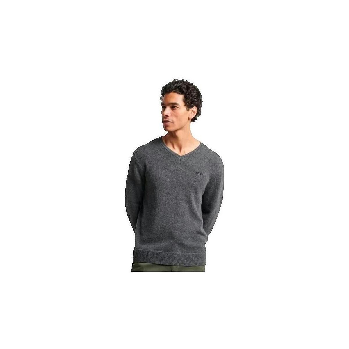 Superdry  T-shirt manches longues  Essential  ruznobarevne