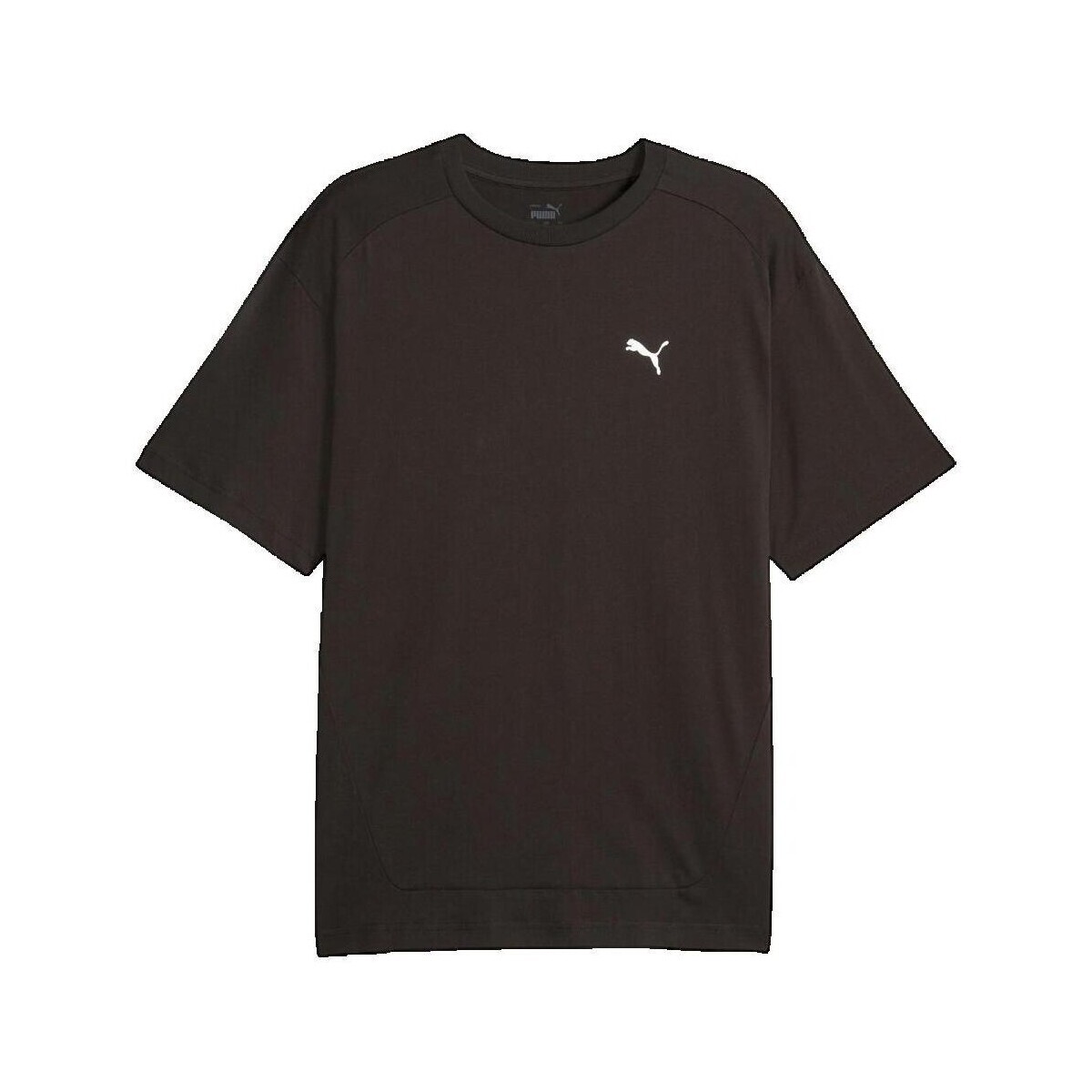 Puma  T-shirt  Radcal Noir  Černá