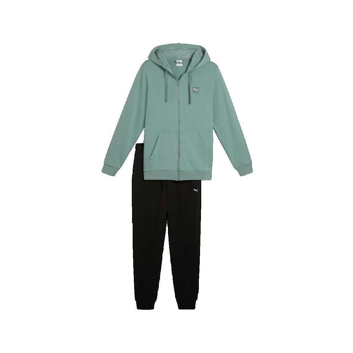 Puma  Combinaison  684855 verte  Zelená