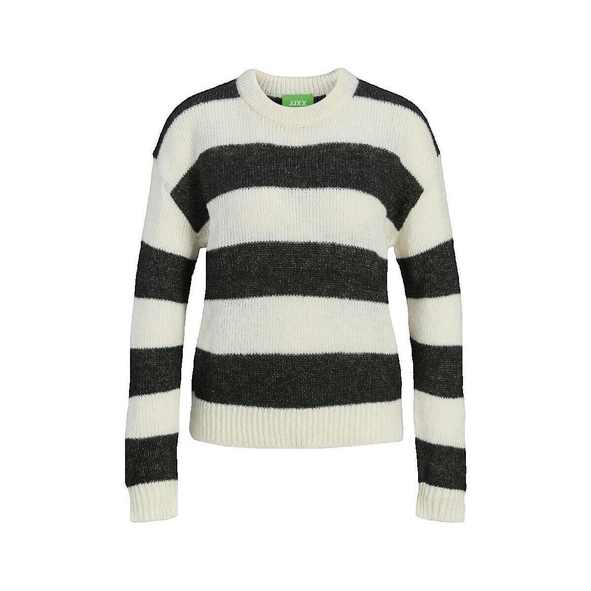 Jack & Jones  Pull  Penelope Loose Fit manches longues  ruznobarevne