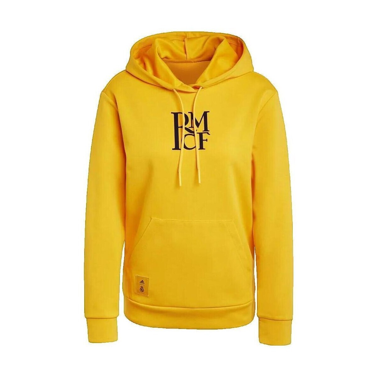 adidas  Veste de survêtement  Hoodie Real Madrid  Černá