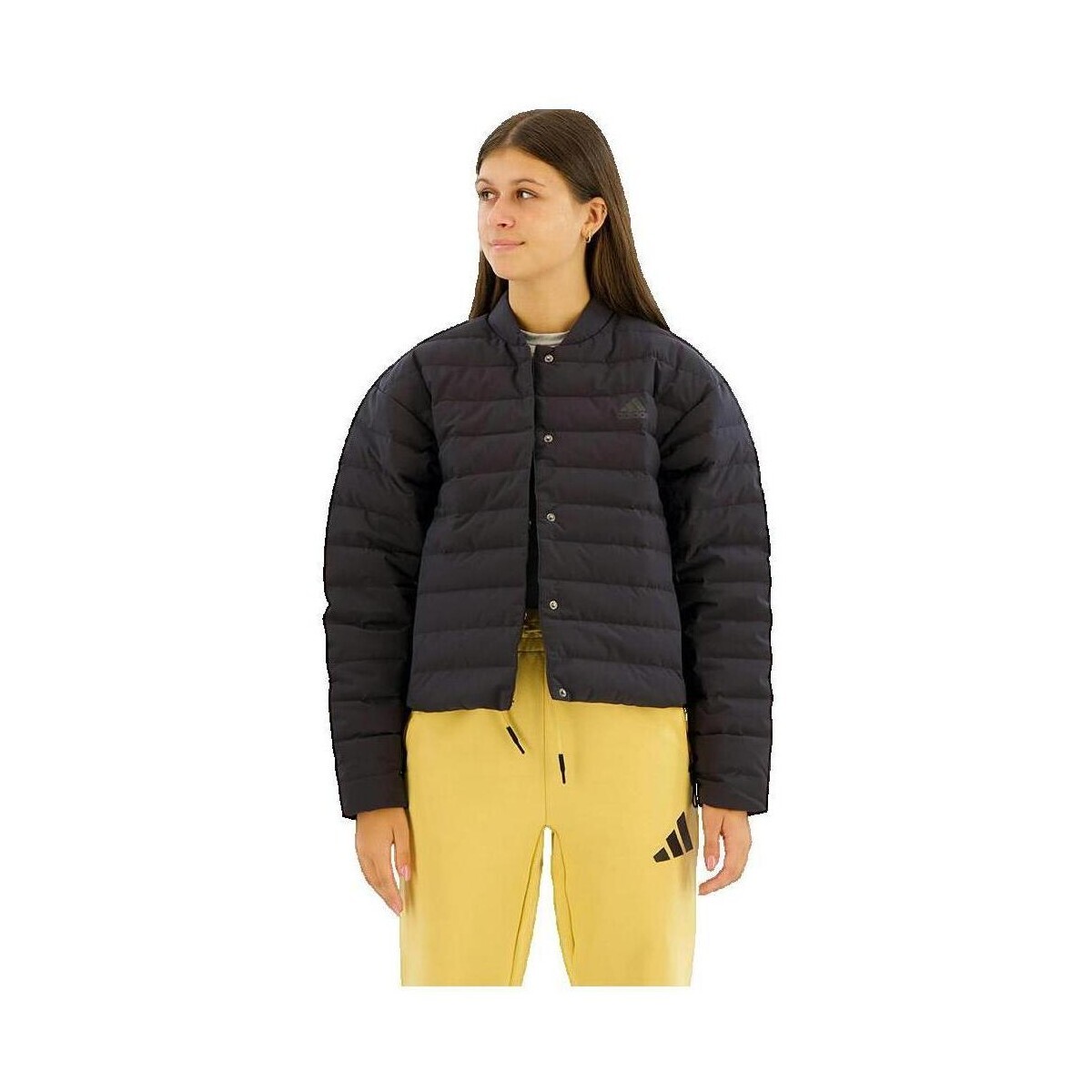 adidas  Doudoune  Helionic Light Down légère  Černá