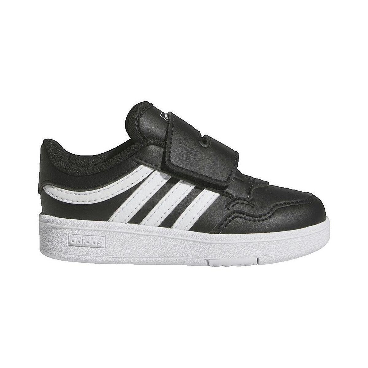 adidas  Baskets  Hoops 4.0 Noir pour enfant  Černá
