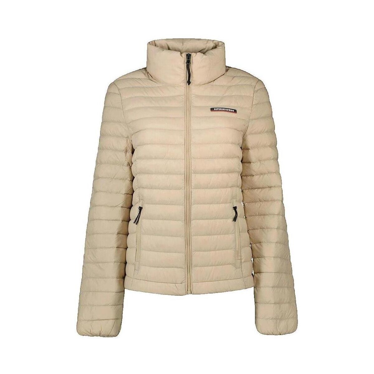 Superdry  Doudoune  Tech Core Beige  Béžová