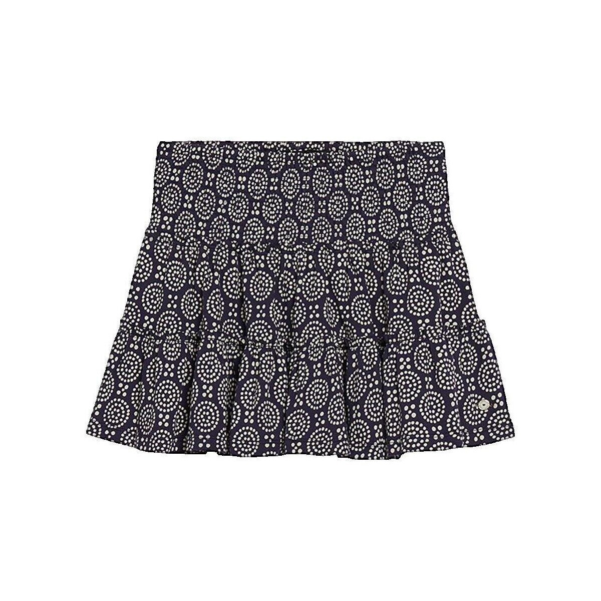 Superdry  Jupe courte  à volants  ruznobarevne