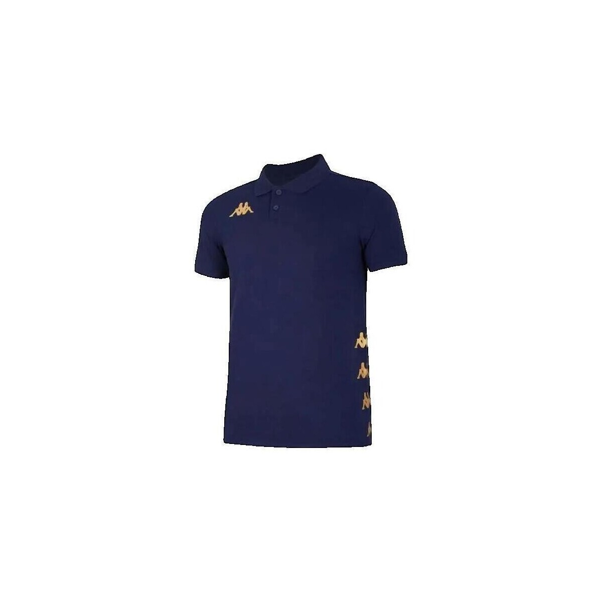 Kappa  Polo manches courtes  Gastio bleu  Modrá