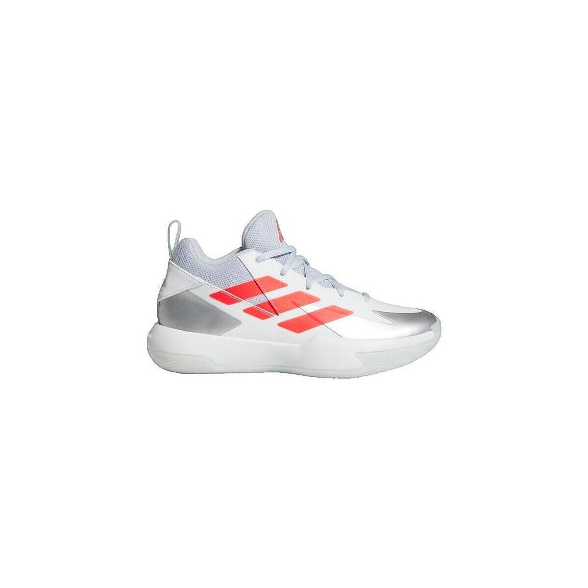adidas  Chaussures de basketball  Cross Em Up Select  Bílá