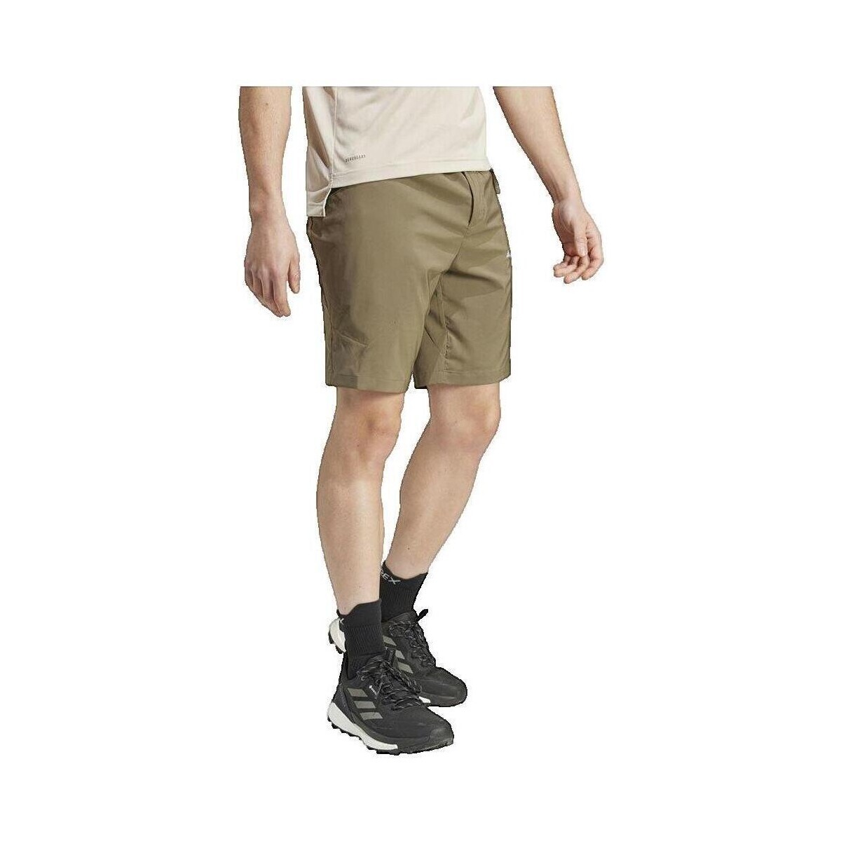 adidas  Bermuda  Terrex Xperior Mid  Khaki