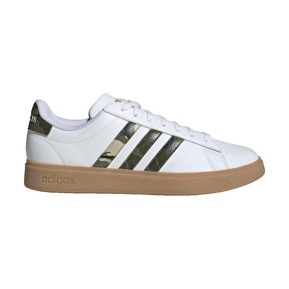 adidas  Basket  Grand Court 2.0 blanche  Bílá