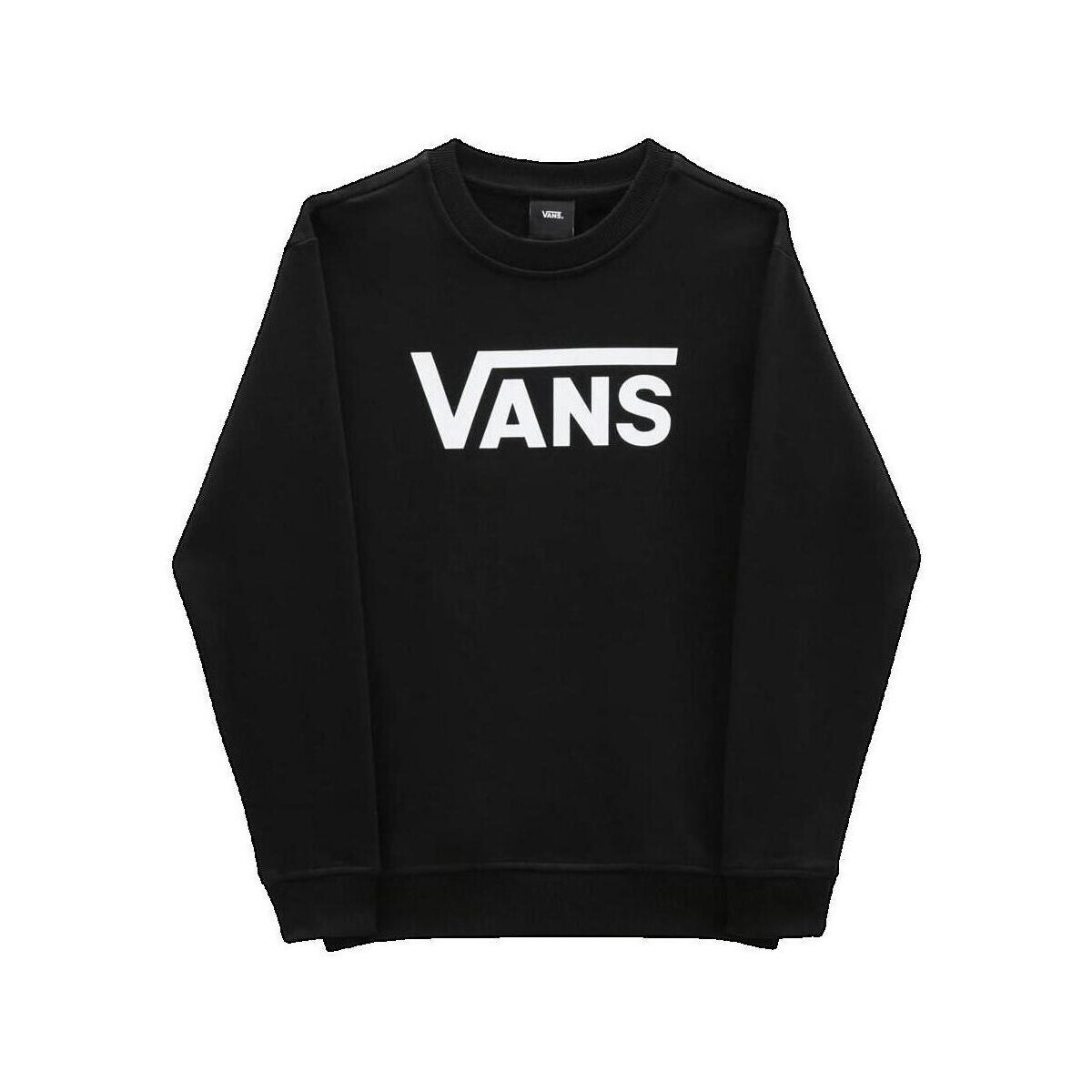 Vans  Sweat-shirt  Classic V Bff  Černá