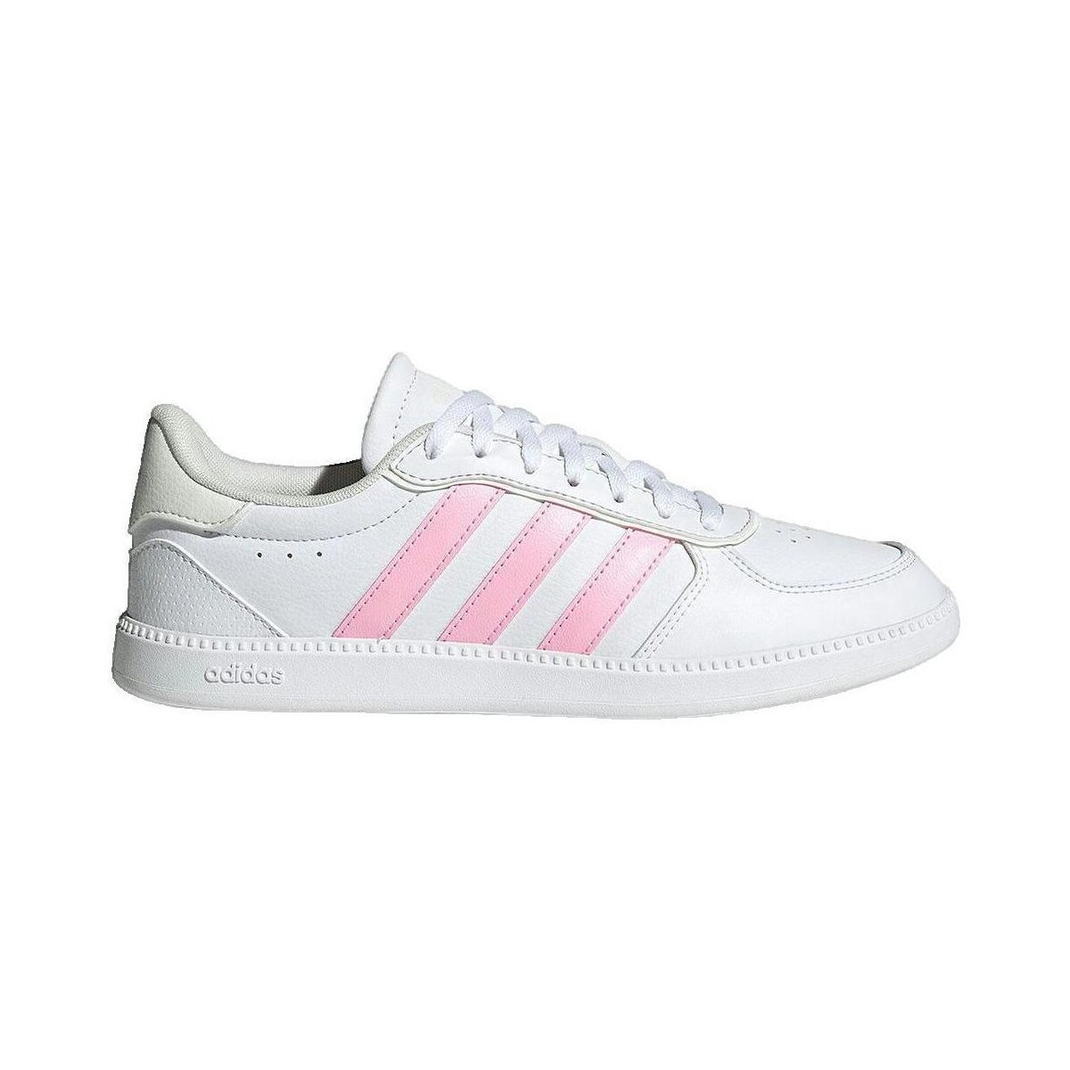 adidas  Baskets basses  Breaknet Sleek  Černá