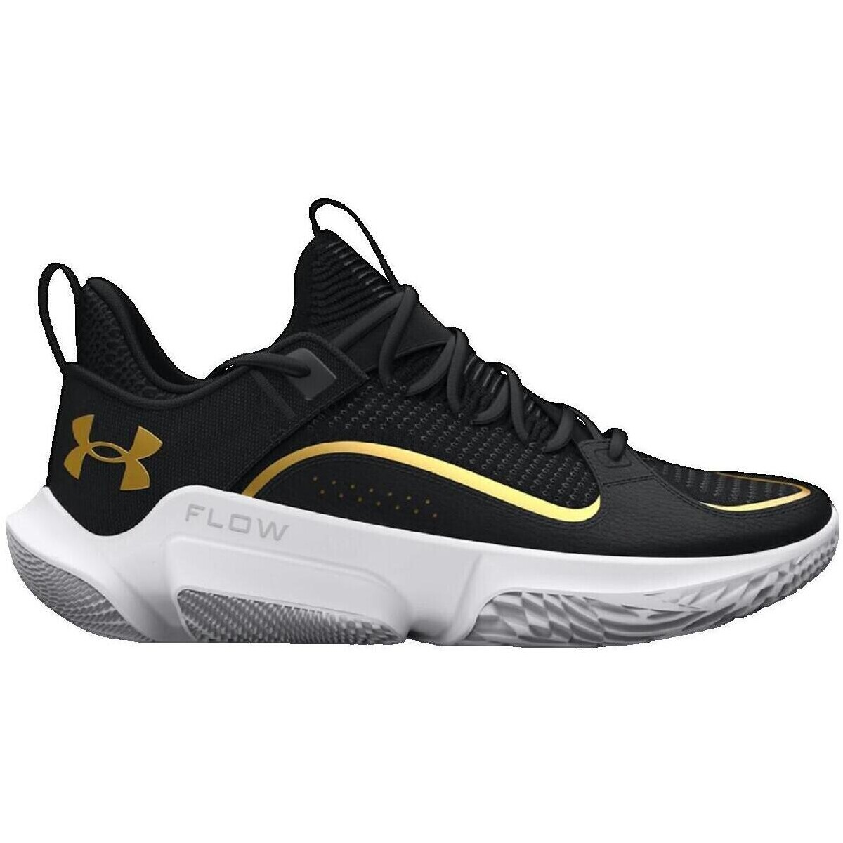 Under Armour  Chaussures de basketball Under Armour Flow Futr X 3  Černá