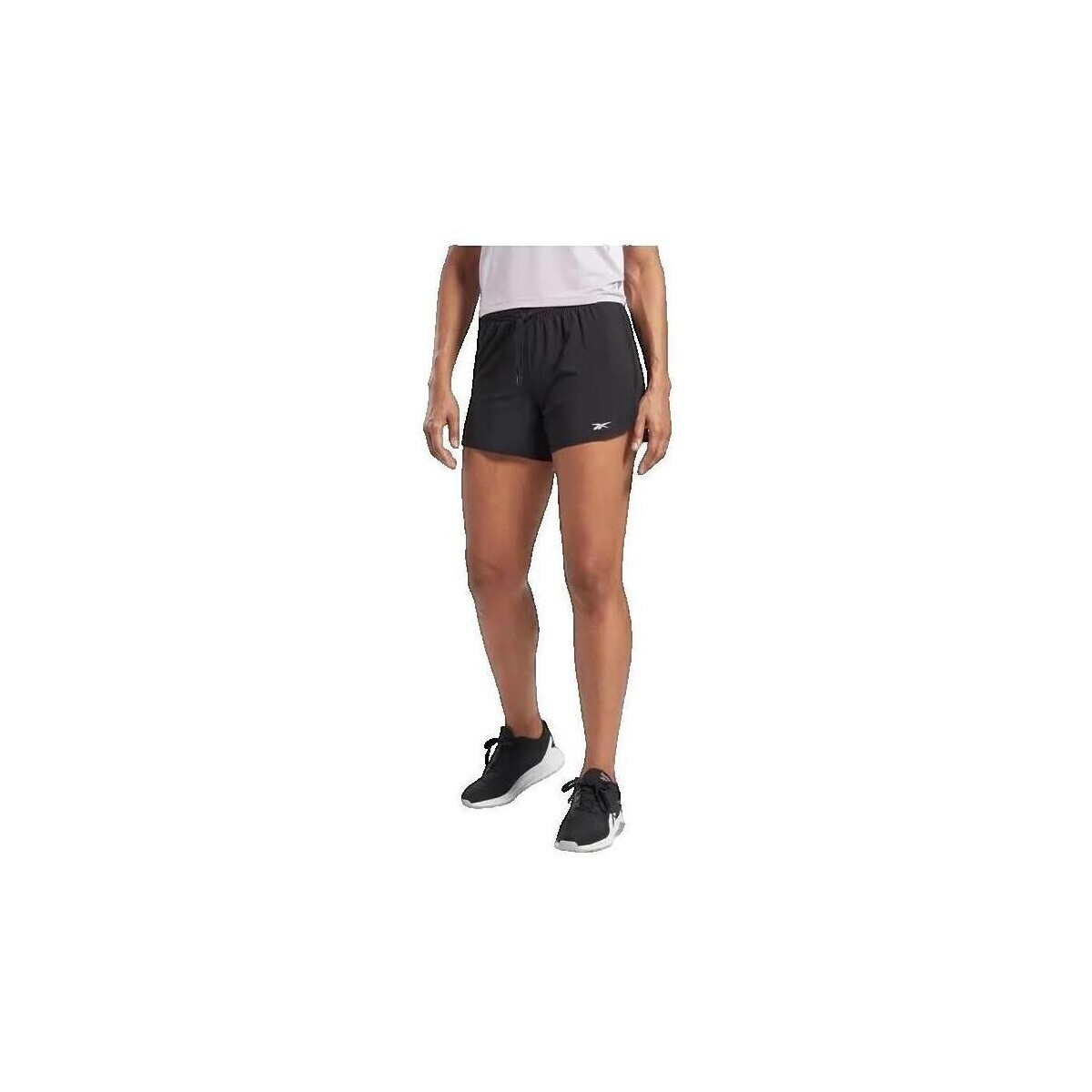 Reebok Sport  Shorts  Athlete  Černá