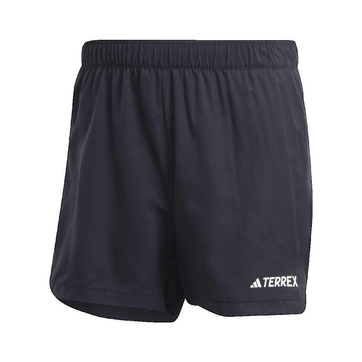 adidas  Short  Terrex Multi Trail slim noir  Černá