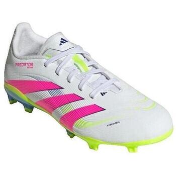 adidas  Chaussures  Predator League Jr FG/MG  Bílá